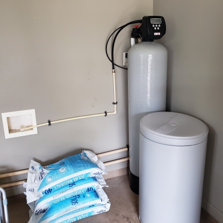 Water softener install ponte vedra beach fl