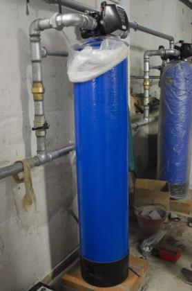 Water softener 2