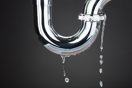 Leak vs condensation how to tell if a pipe is actually leaking