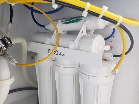 Nocatee fl water softener maintenance how often to service systems in new construction homes