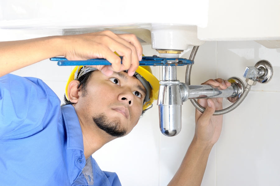 Palm valley plumbing company